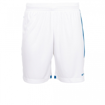 Preview: Stanno Focus Short Weiß Blau